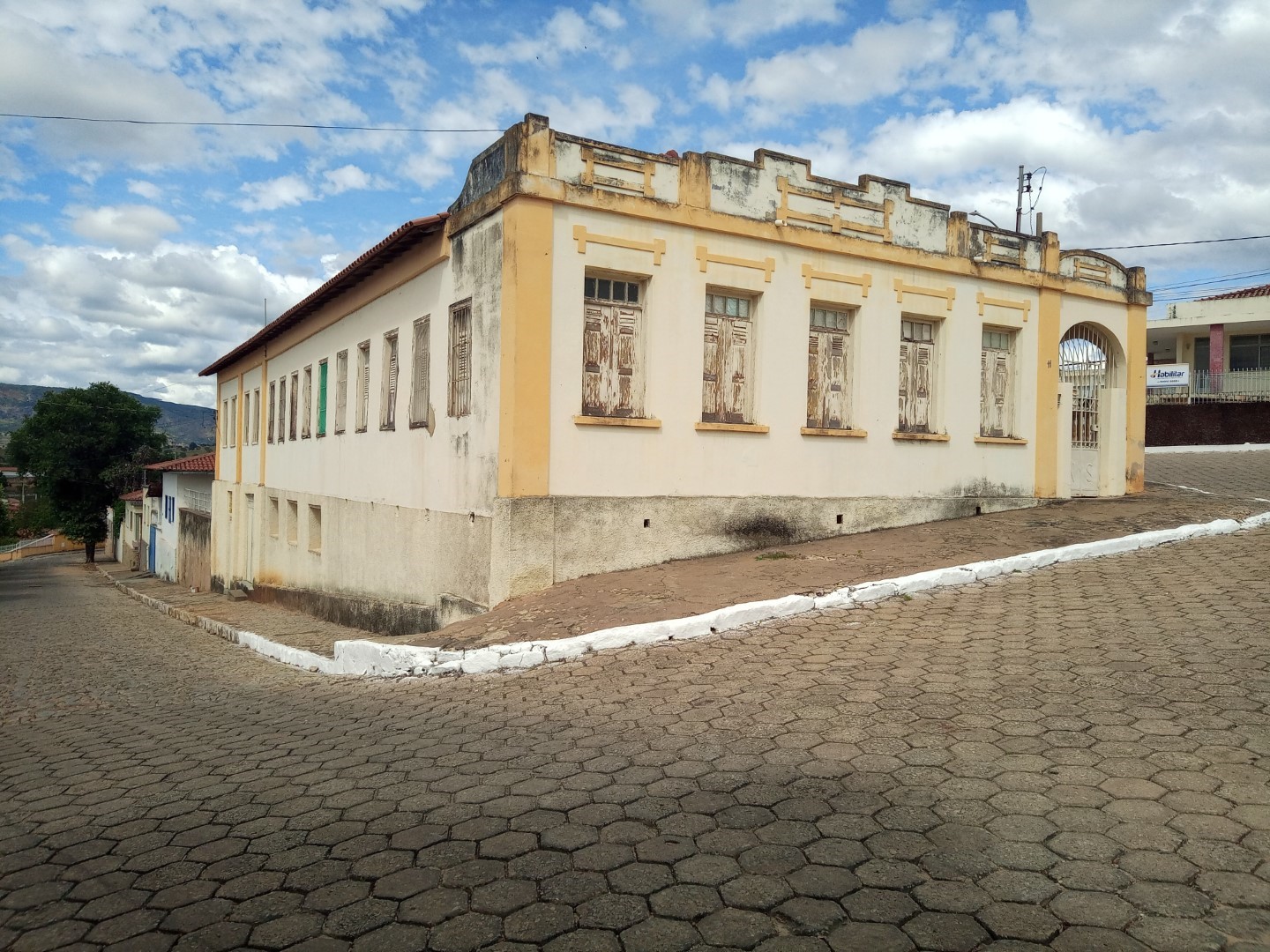 Centro Histórico: Turismo Em Jequitinhonha