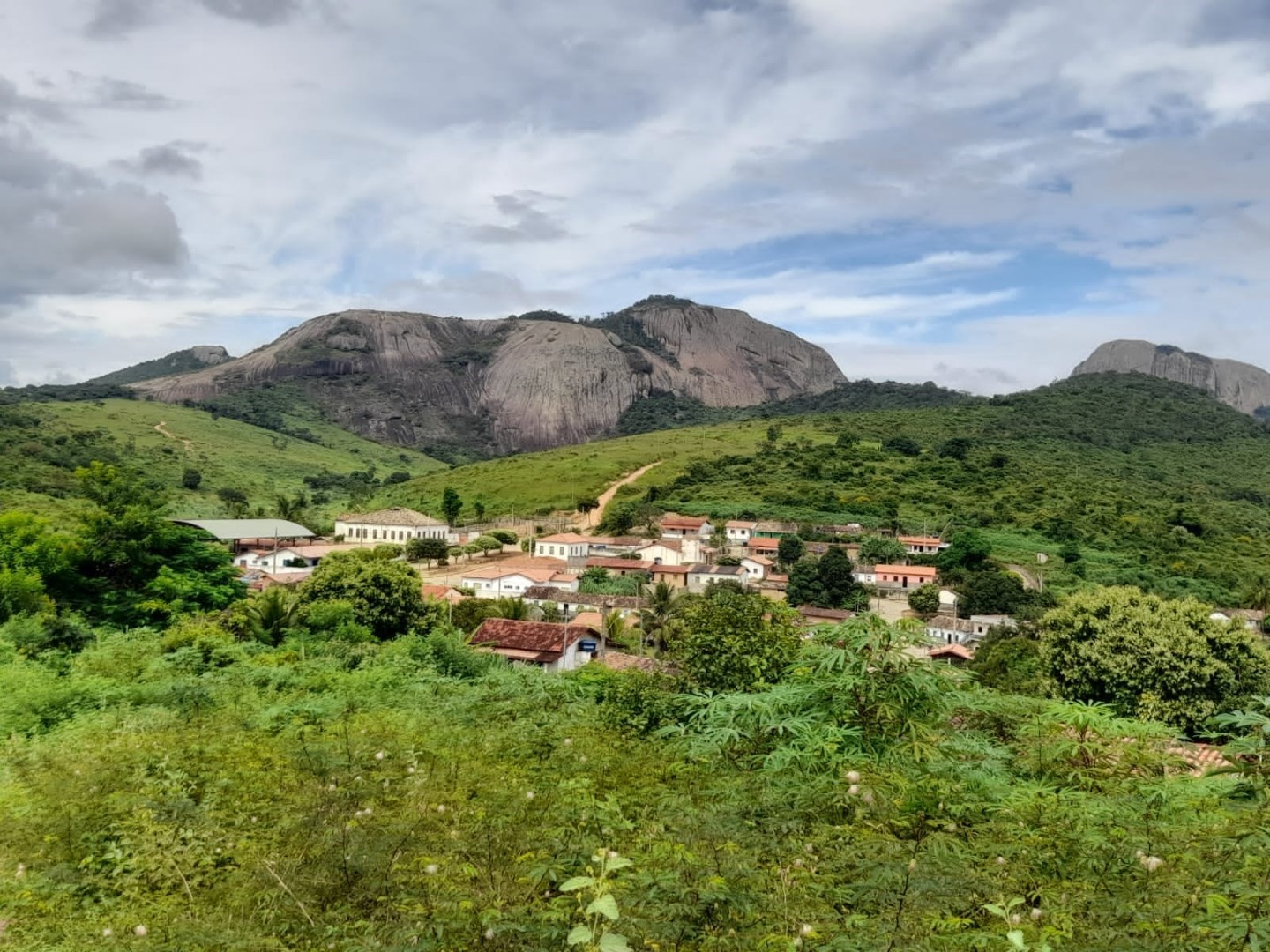 Distrito do Cajú: Turismo Em Jequitinhonha
