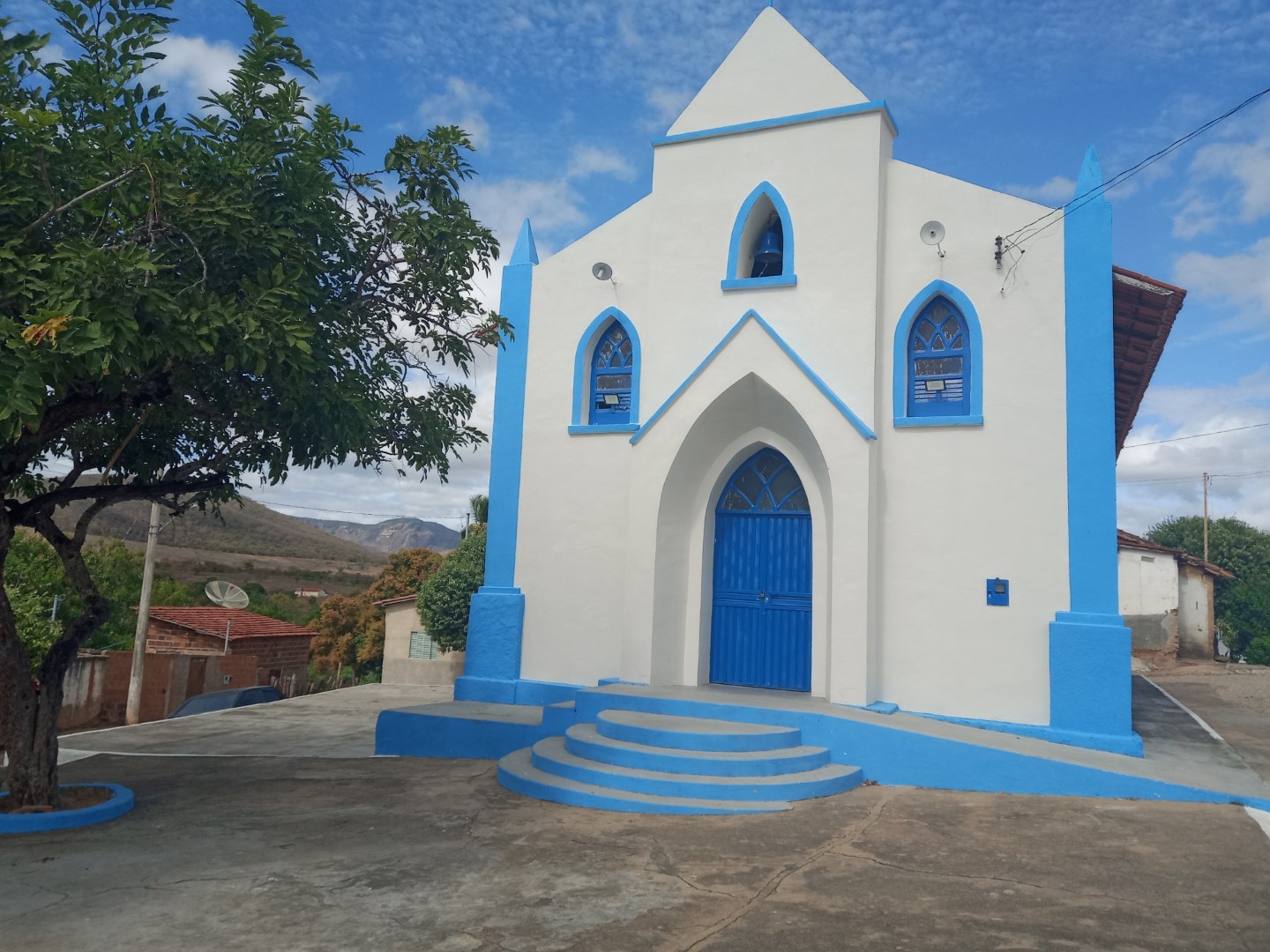  Igreja  São José: Turismo Em Jequitinhonha